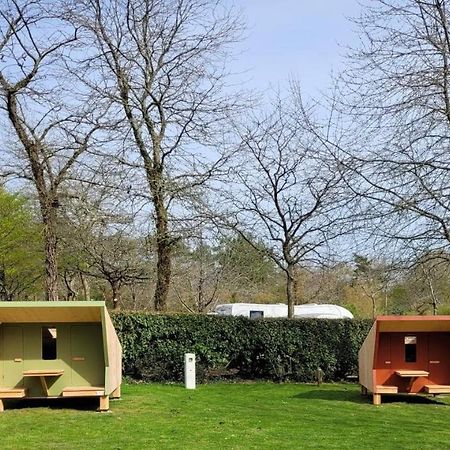 Camping Des Gayeulles 렌 외부 사진