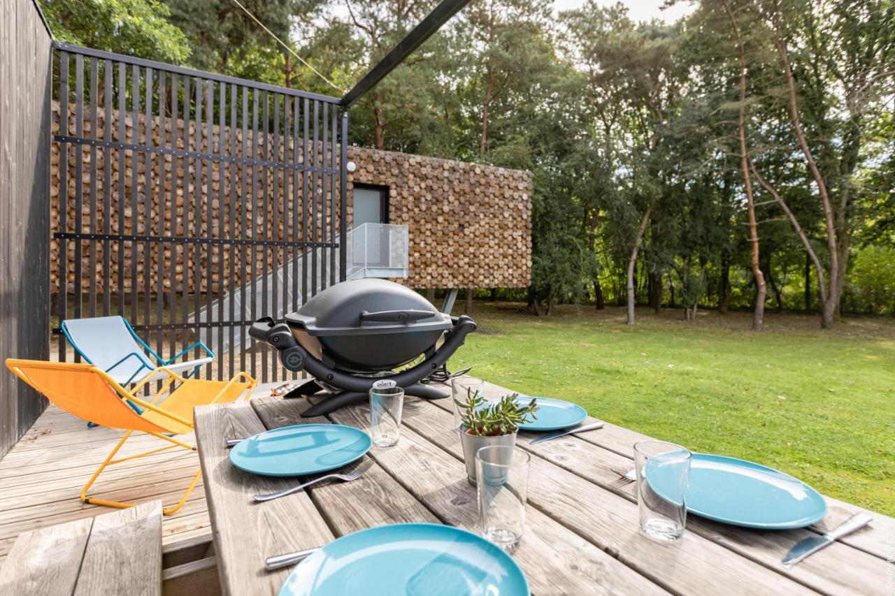 Camping Des Gayeulles 렌 외부 사진