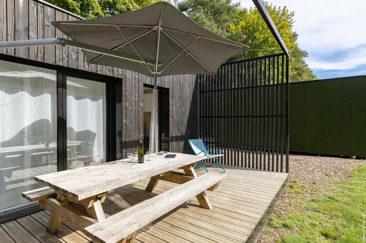 Camping Des Gayeulles 렌 외부 사진