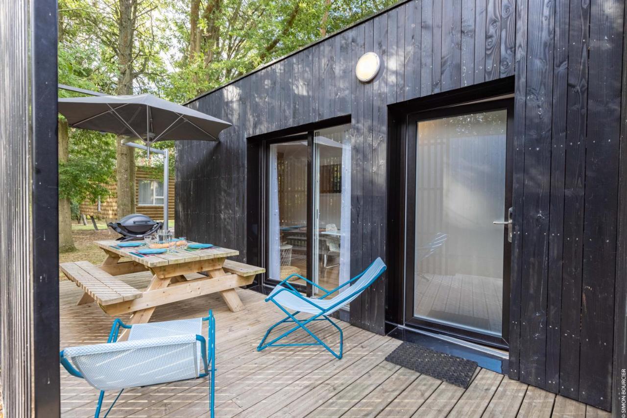 Camping Des Gayeulles 렌 외부 사진