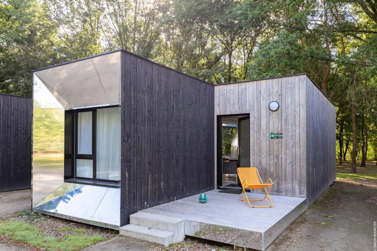 Camping Des Gayeulles 렌 외부 사진