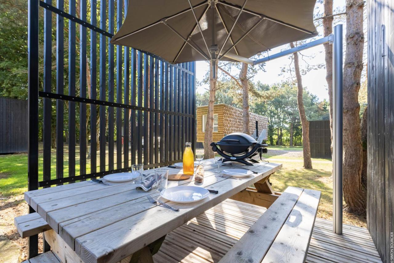 Camping Des Gayeulles 렌 외부 사진