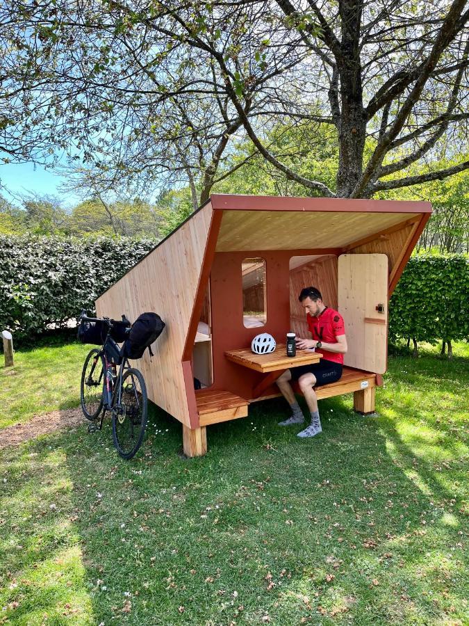Camping Des Gayeulles 렌 외부 사진