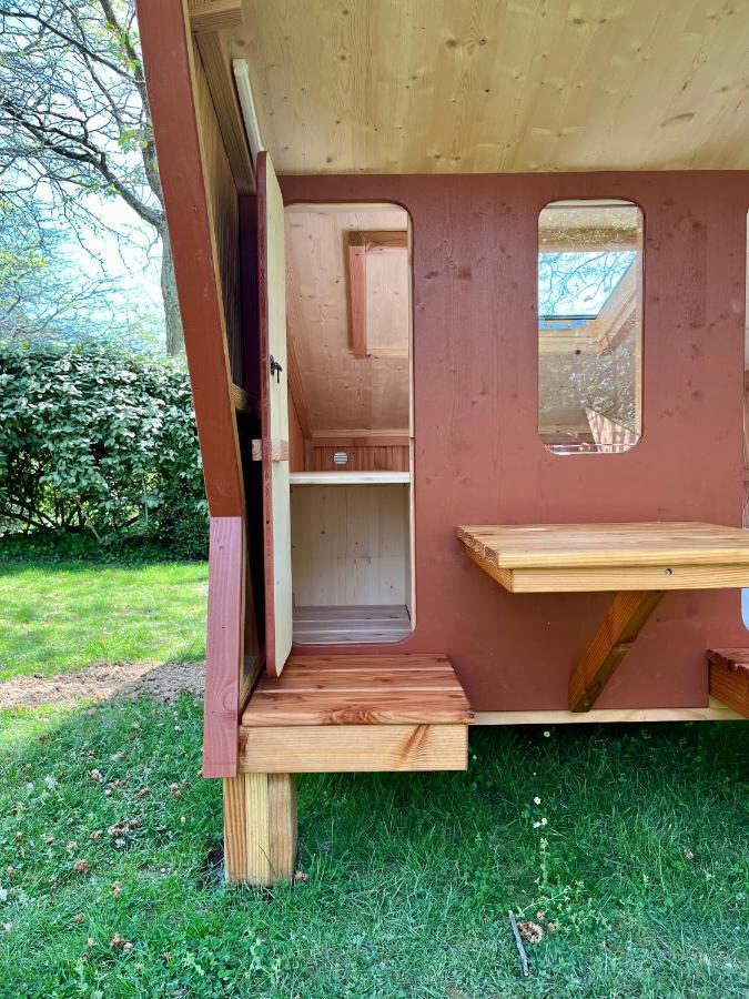 Camping Des Gayeulles 렌 외부 사진