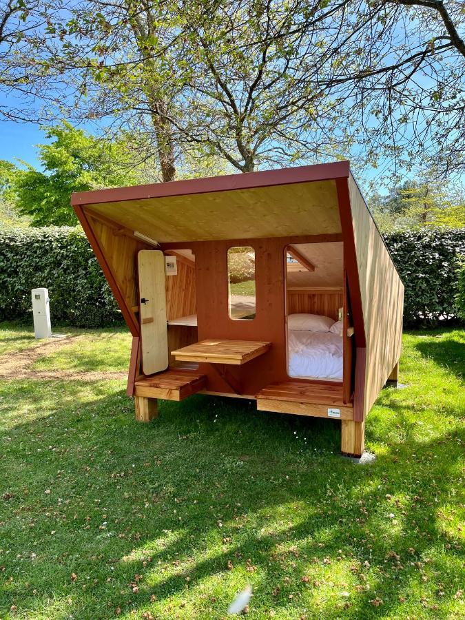 Camping Des Gayeulles 렌 외부 사진