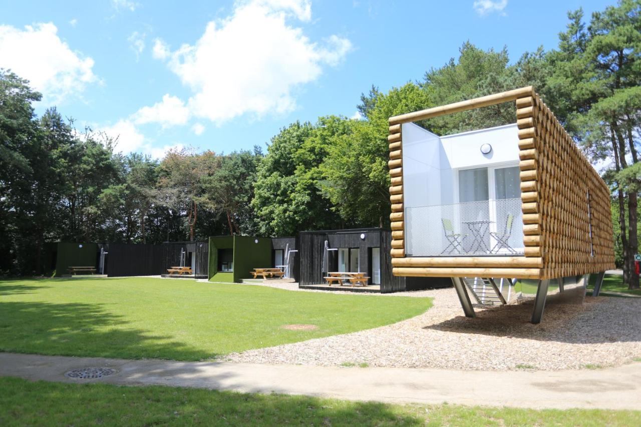 Camping Des Gayeulles 렌 외부 사진